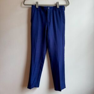 Jewels & Gents Boys Dress Pants Formal Size 10/26W (Adjustable waist)